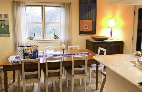West of Town House | Nantucket Sale! Family home with view! Central Location to Golf and Beach!