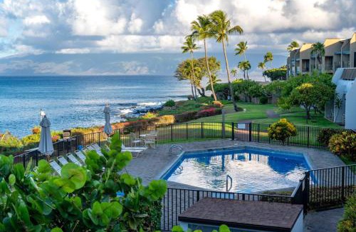 Napili Apartment | Napili Point B13 FREE CAR KBM Resorts