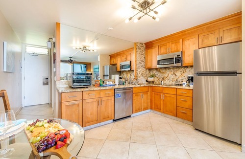 Napili Condo | Napili Shores A106 0 Bedroom Condo by RedAwning