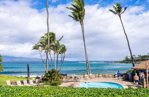 Napili Condo | Napili Shores A203 Of Studio Condo by RedAwning