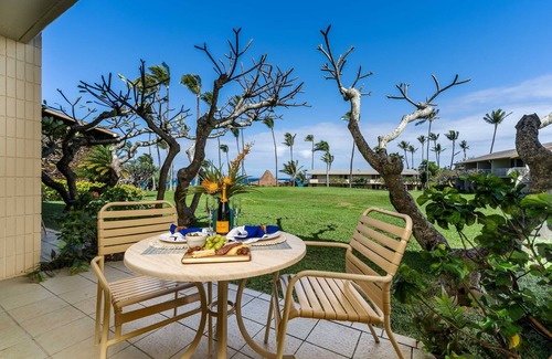 Napili Condo | Napili Shores G157 Studio Bedroom Condo by RedAwning