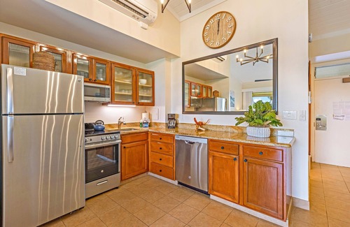 Napili Condo | Napili Shores G258 Studio Condo Condo
