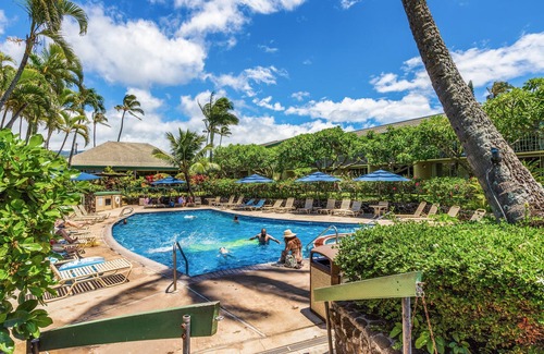 Napili Condo | Napili Shores G258 Studio Condo Condo