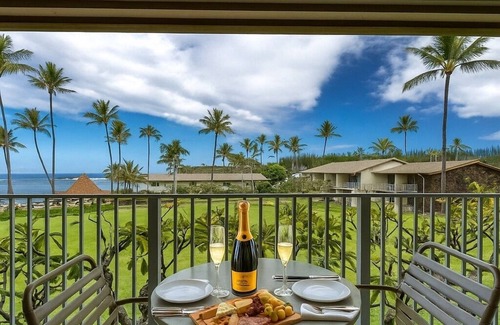 Napili Condo | Napili Shores G258 Studio Condo Condo