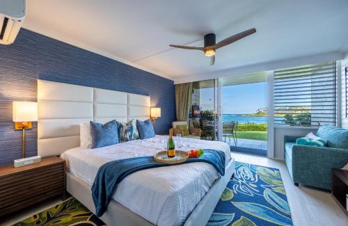 Napili Apartment | Napili Shores - Ocean Front Ground Floor