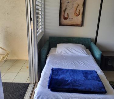 Napili Apartment | Napili Shores - Ocean Front Ground Floor