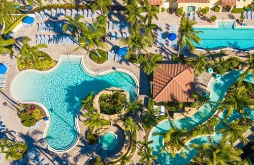Royal Harbor Resort | Naples Bay Resort 2 Bedroom Villa. Minutes from the beach!
