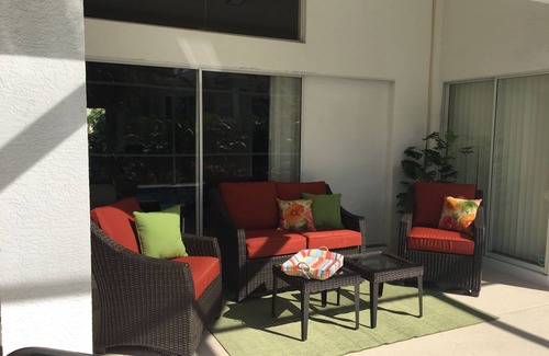 Falcons Glen House | Naples Lely Resort- Quiet Villa Home with Oversized Pool