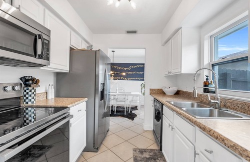 Naples Park House | Naples Park 3BR Oasis w/Pool, Florida Room & Minutes to Beach