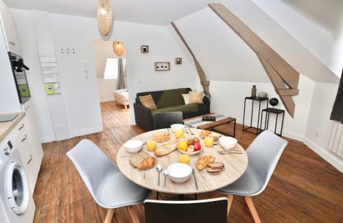 Pontivy Apartment | Napoléon Gare 7 T2 Dernier Etage ByLocly