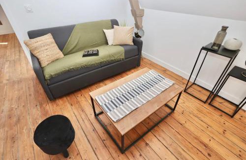 Pontivy Apartment | Napoléon Gare 7 T2 Dernier Etage ByLocly
