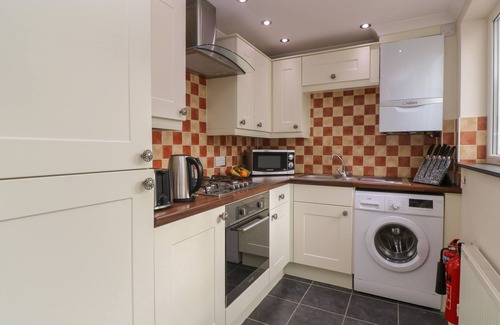 Connor Downs Cottage | NAPPERS COTTAGE, pet friendly, with a garden in Connor Downs