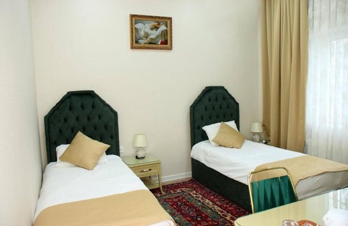 Sabayil Hotel | Nar Boutique Hotel