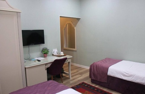 Sabayil Hotel | Nar Boutique Hotel