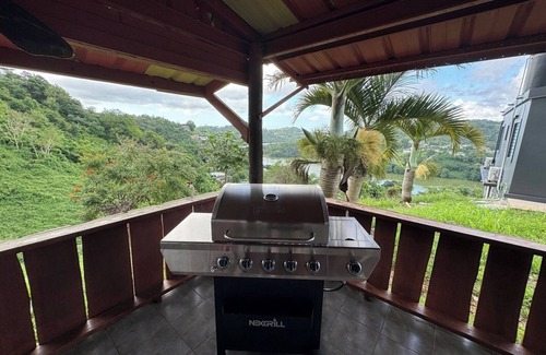 Guadiana House | Naranjito Vista Home "Full Solar Power"
