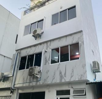 Ukulhas Apartment | Naseema Hiya - Central Ukulhas Residences