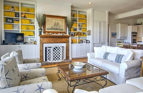 Atlantic Beach House | Nash Cottage home