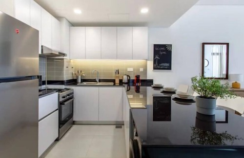 Dubai Apartment | Nasma Luxury Stays - Pulse Residence