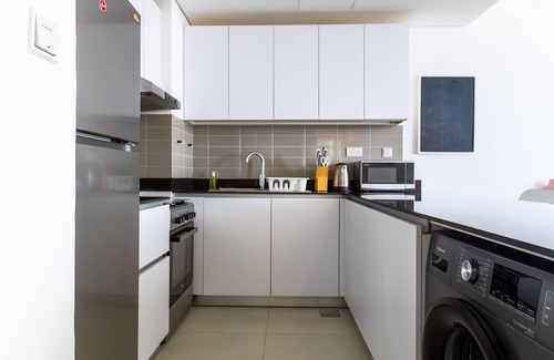 Dubai Apartment | Nasma Luxury Stays - Pulse Residence
