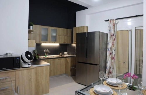 Nisi Apartment | Nasos Aegina Apartment