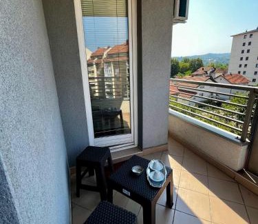 Doboj Apartment | Nataša
