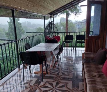 K'vemo Natanebi House | Natanebi's Music House