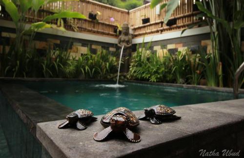 Mambal Villa | Natha Ubud Private Pool Villa by EPS