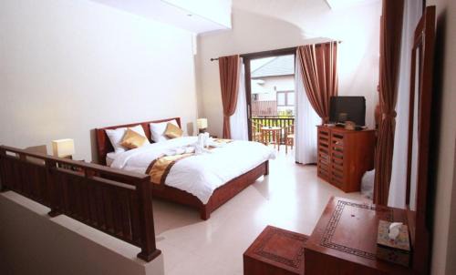 Mambal Villa | Natha Ubud Private Pool Villa by EPS
