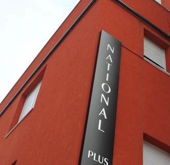 Zagreb Hotel | National Plus