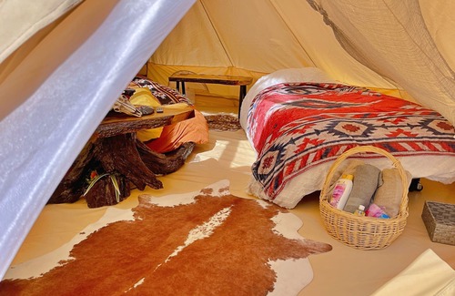 Austral RV Rental | Native Nights - Riverfront Glamping Experience!