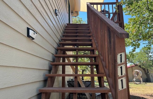 Medicine Park House | Native Sun - Free Boat/Trailer parking