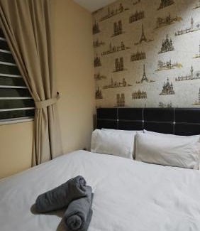 Tabuan Jaya House | Natol Homestay - LA Tabuan Jaya