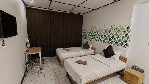 Kuching House | Natol Homestay - Venice Samajaya Tabuan Tranquility Township