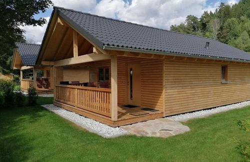Baiersbronn House | Natur-Camp Tannenfels