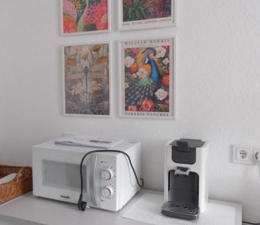 Uslar Apartment | Natur und Ruhe - für Ruhe suchenden