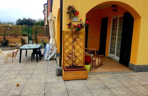 Vezzi Portio House | Natura villa with panoramic view