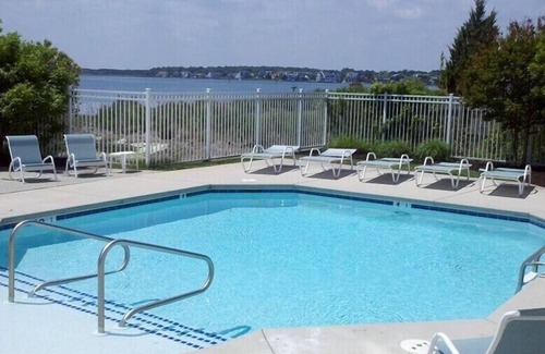 Bethany Beach House | Natural Beauty In North Bethany Beach- Ocean & Bay Views- 5 minute walk to beach
