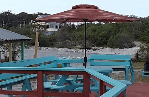 Cedar Island House | Natural High-Amazing Beach Getaway-Privacy, Easy Access, Kayaking, Boating