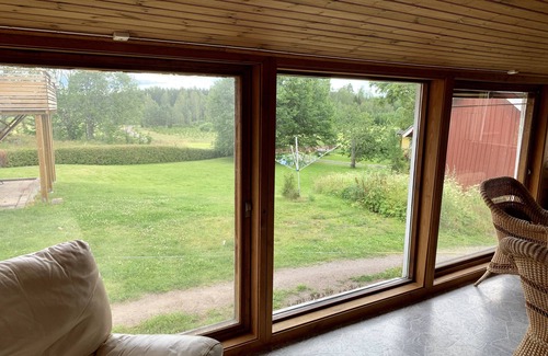 Amal Municipality Apartment | Natural holiday accommodation, apartment in Tösse in Western Sweden
