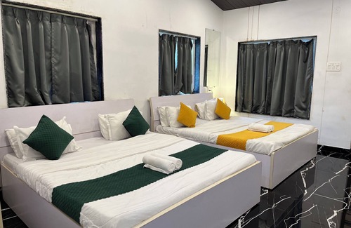 Lonavala Resort | Natural Lake Pawna