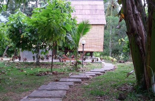 Suraberata House | Natural Lodge at Jineng Bali