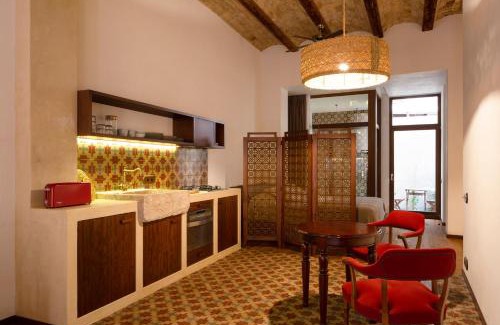 El Cabanyal Apartment | Natural loft