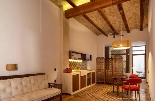 El Cabanyal Apartment | Natural loft