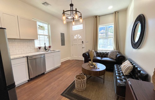 West Riverside House | Naturally Beautiful 3 Bedroom Home - Restored with Modern and Historic Touches