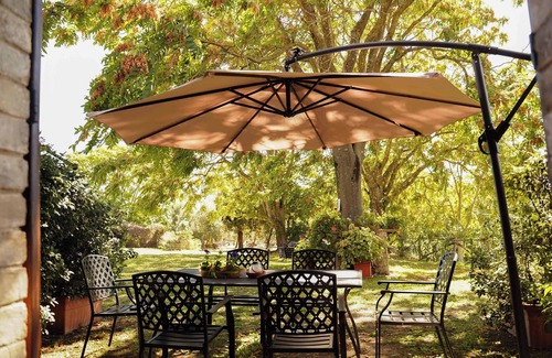 Amelia Apartment | Nature and relax in agriturismo Podere Luchiano with private swimming pool