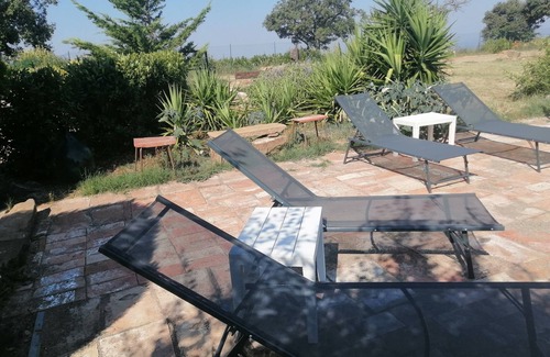 Montenero Apartment | Nature and relaxation in the heart of Tuscany