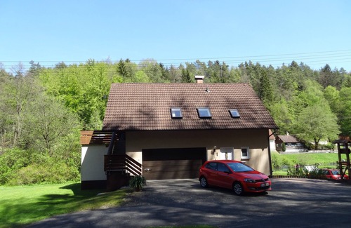 Waischenfeld Apartment | Nature and recreation in Franconian Switzerland