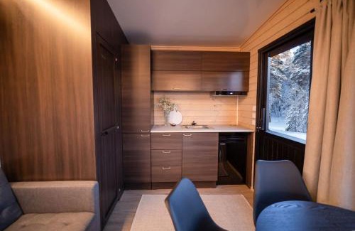 Yllas House | Nature Cabin for Remote work and Adventures in Yllas