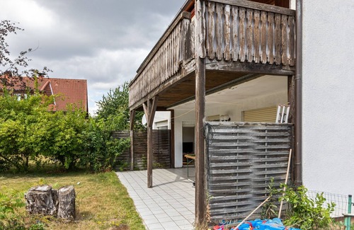 Fuldabruck Apartment | Nature Escape in Fuldabruck