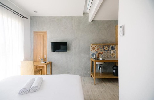 Mumbul Apartment | Nature Industrial Apartment